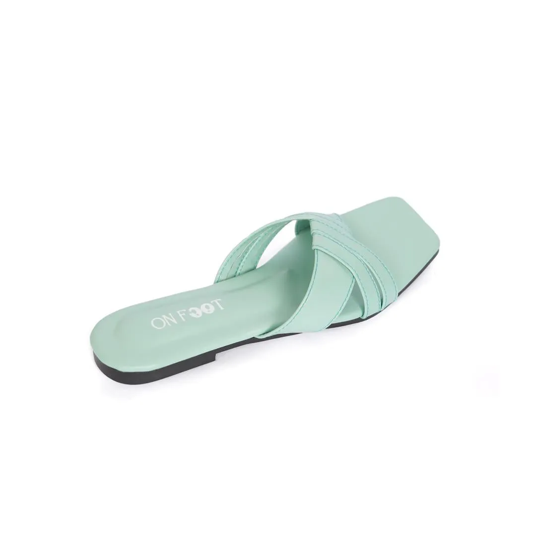 : Women's Rexine Fancy Flats