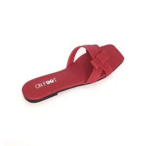 * Women's Rexine Fancy Flats💃👡
