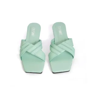 : Women's Rexine Fancy Flats