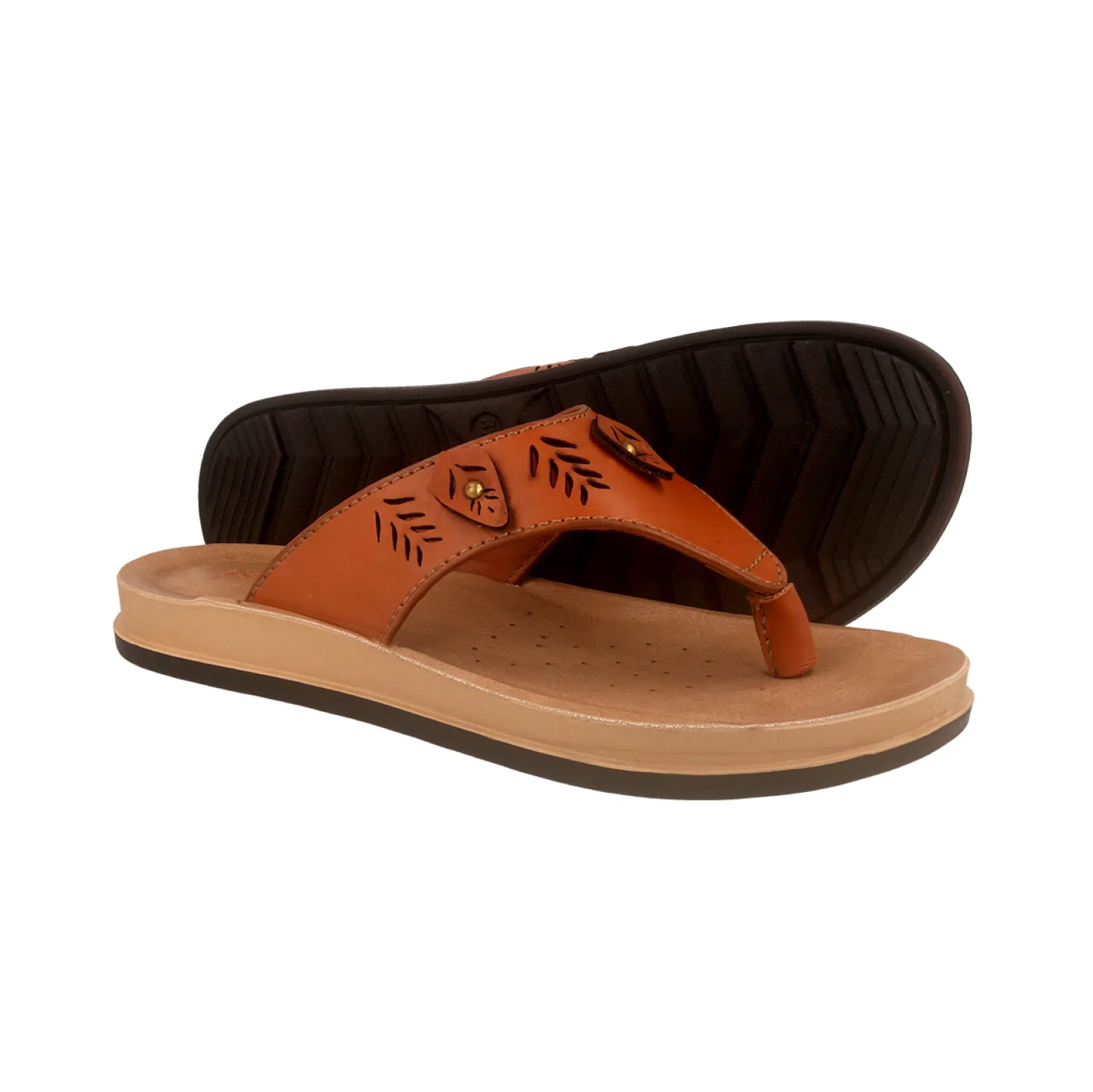 0218-Comfortable Flat Slipper