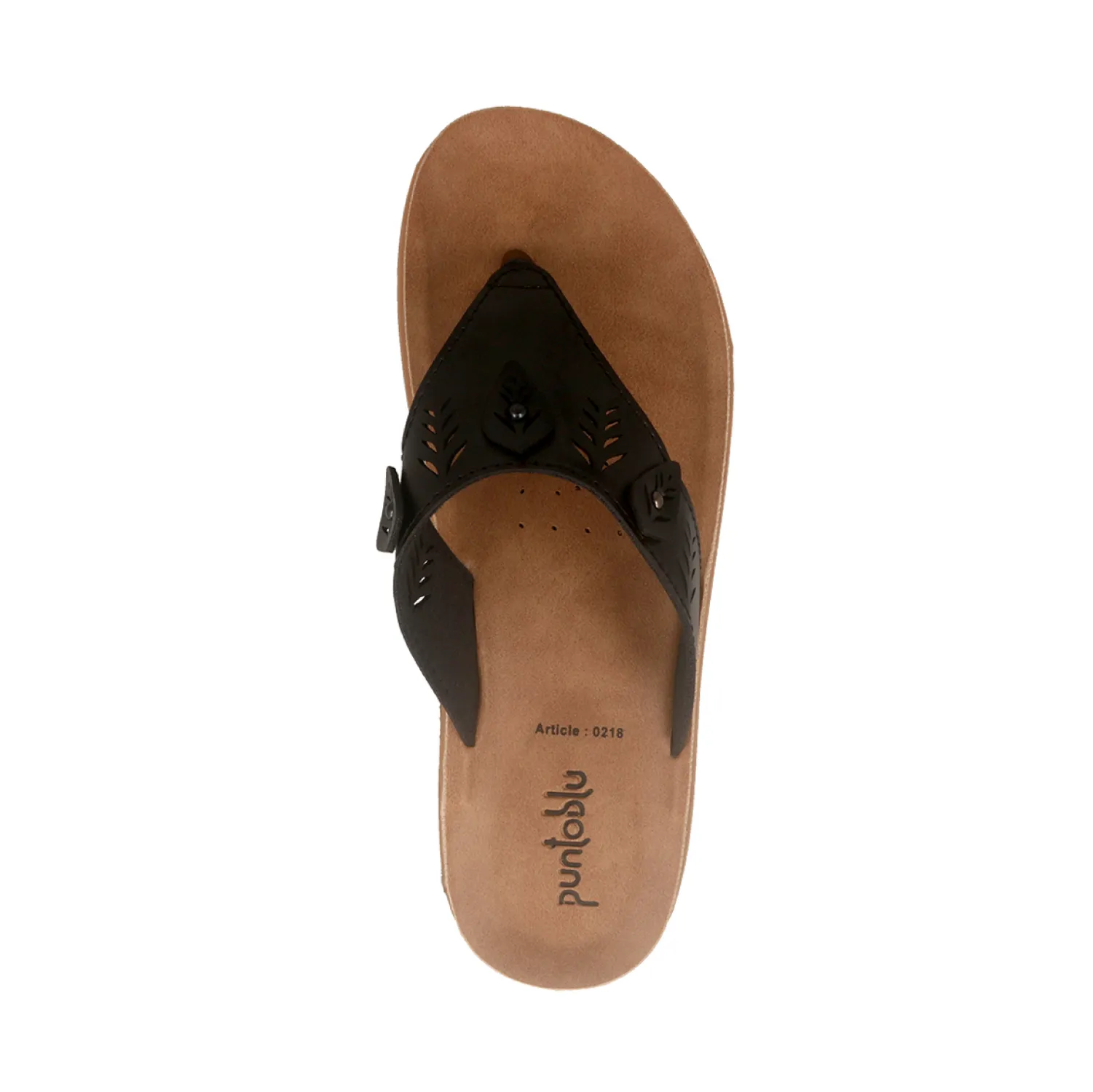 0218-Comfortable Flat Slipper