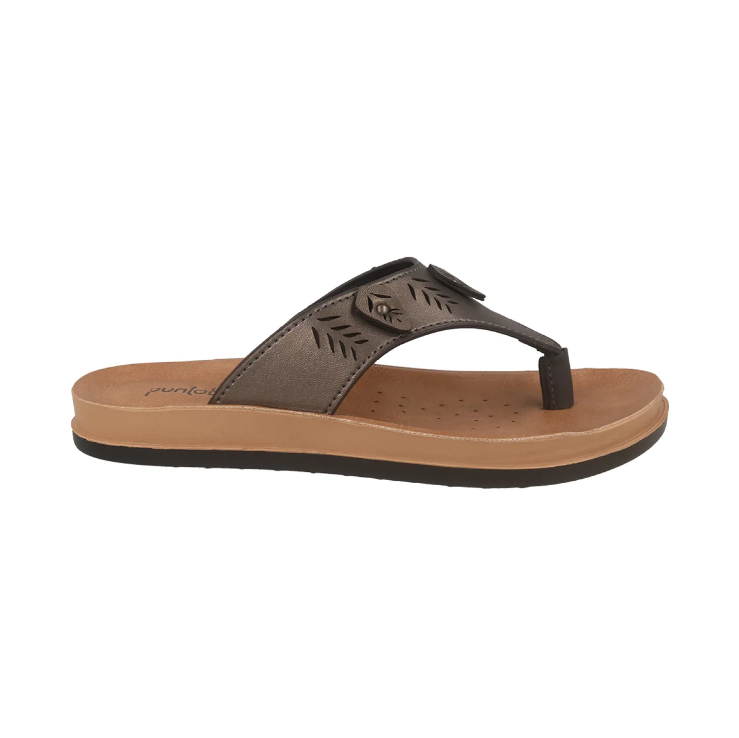 0218-Comfortable Flat Slipper