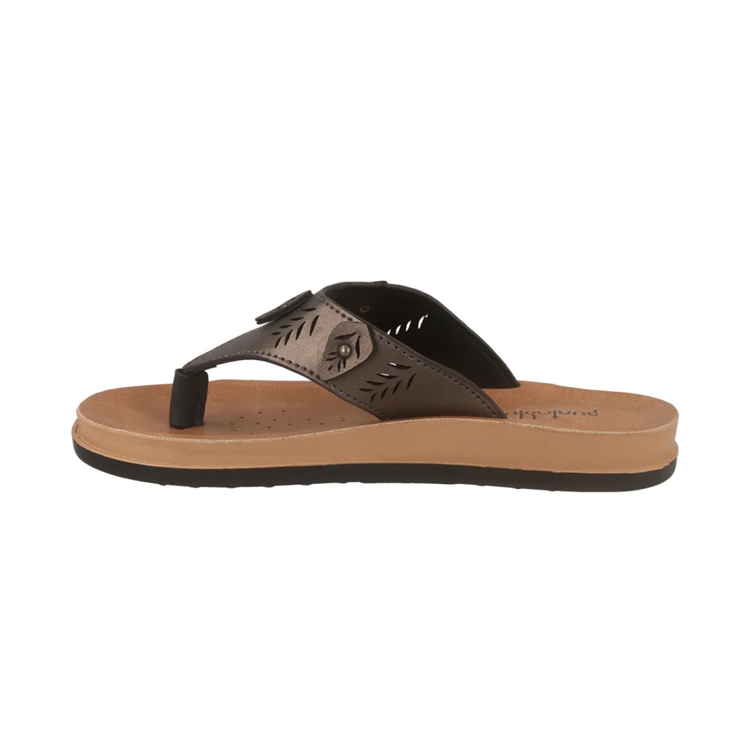 0218-Comfortable Flat Slipper