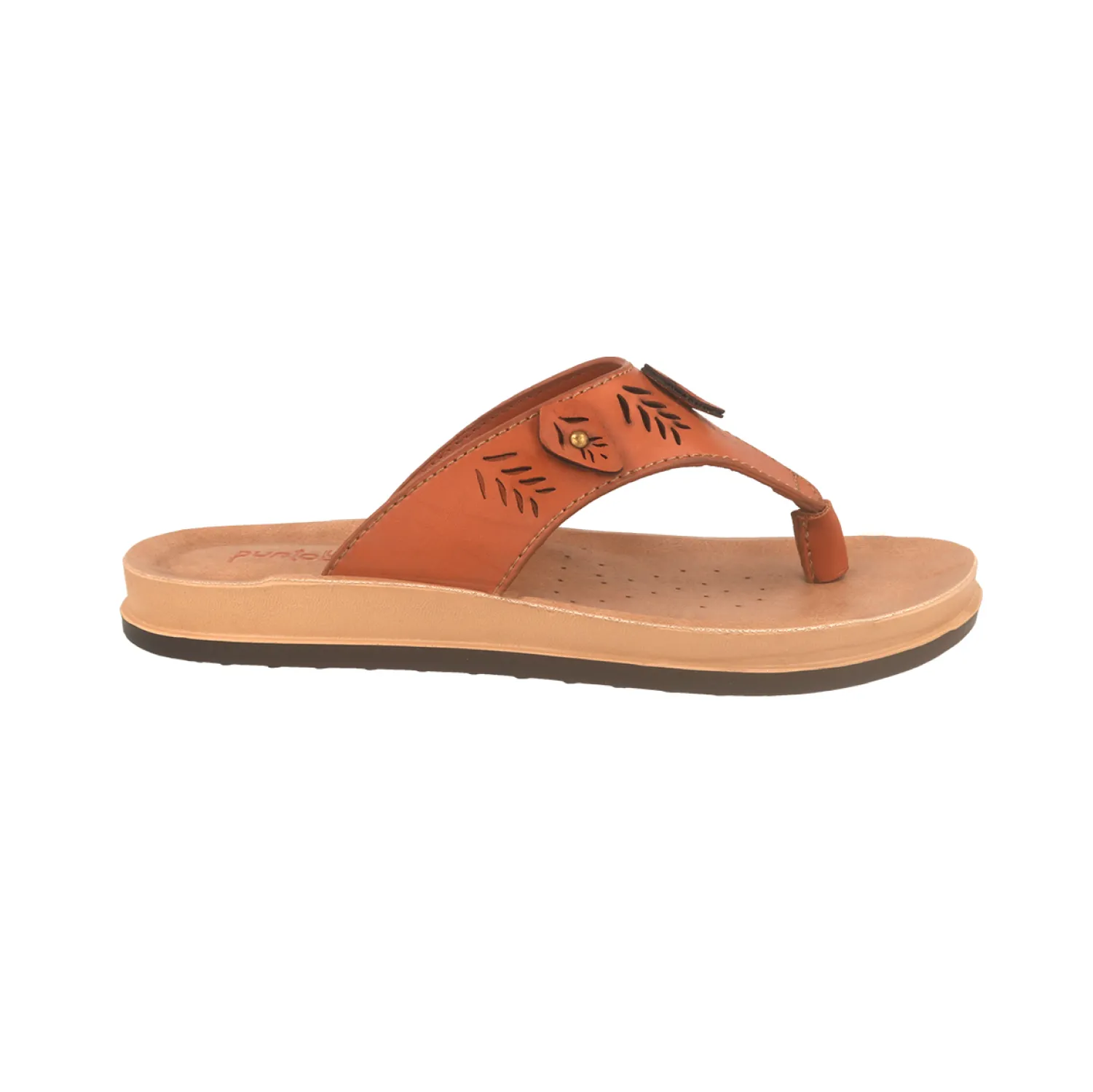 0218-Comfortable Flat Slipper
