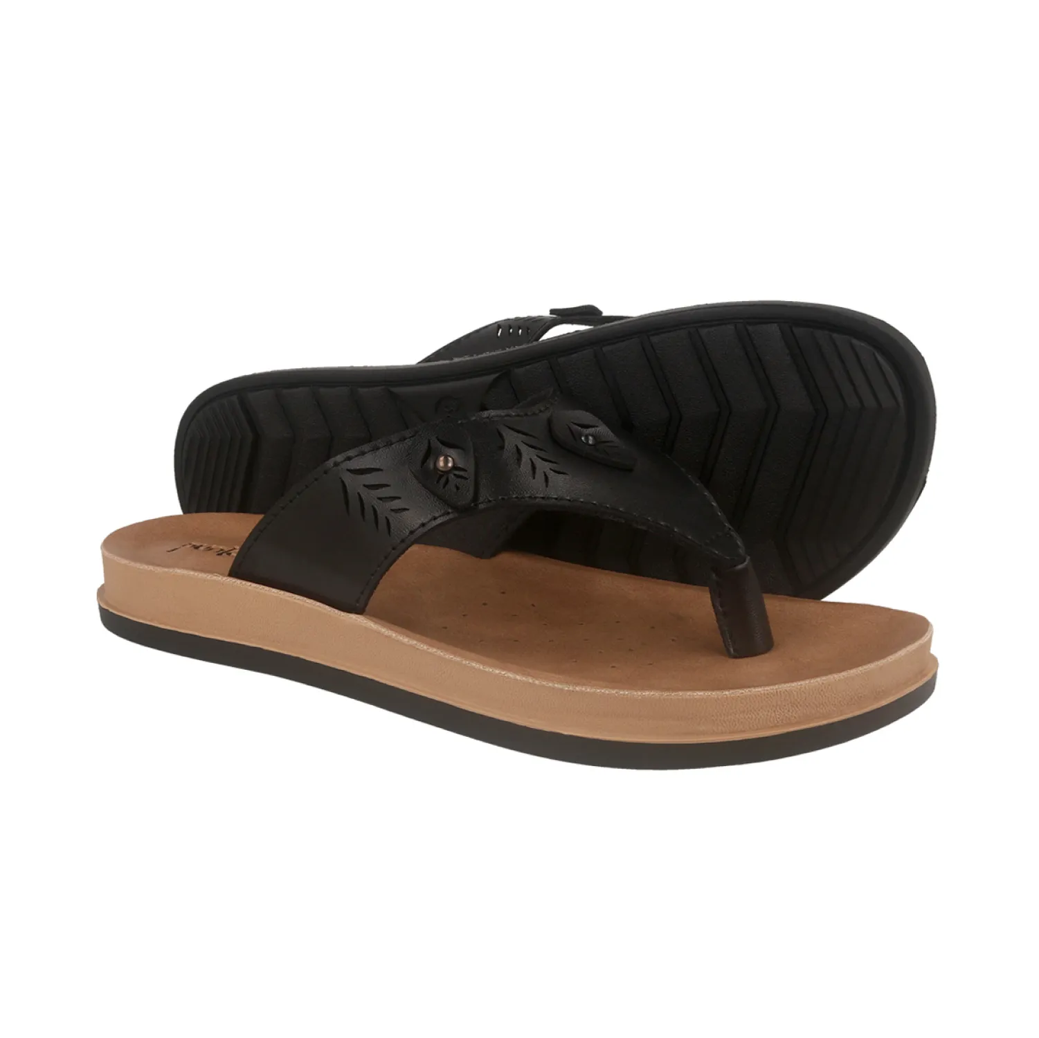 0218-Comfortable Flat Slipper