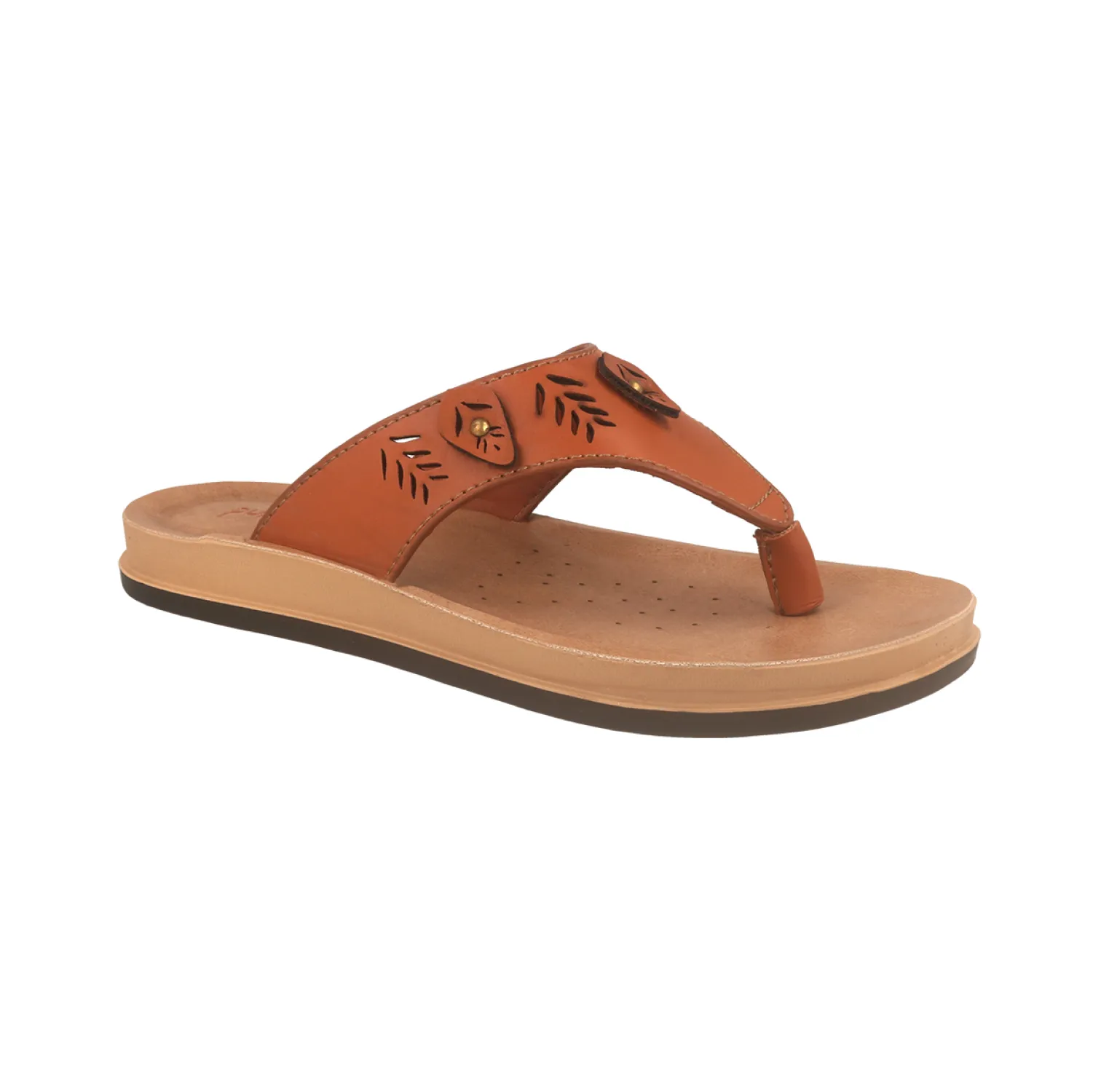 0218-Comfortable Flat Slipper