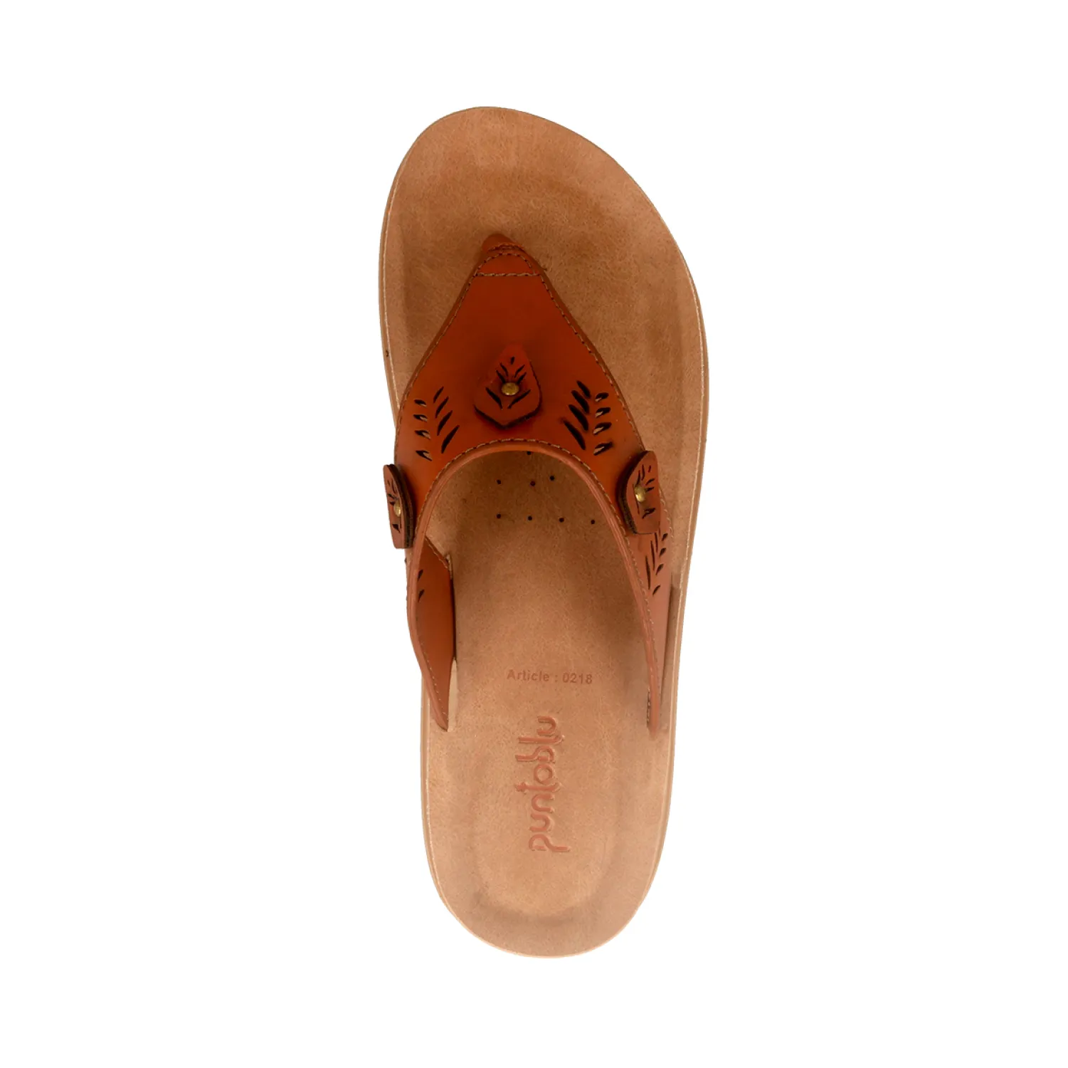 0218-Comfortable Flat Slipper