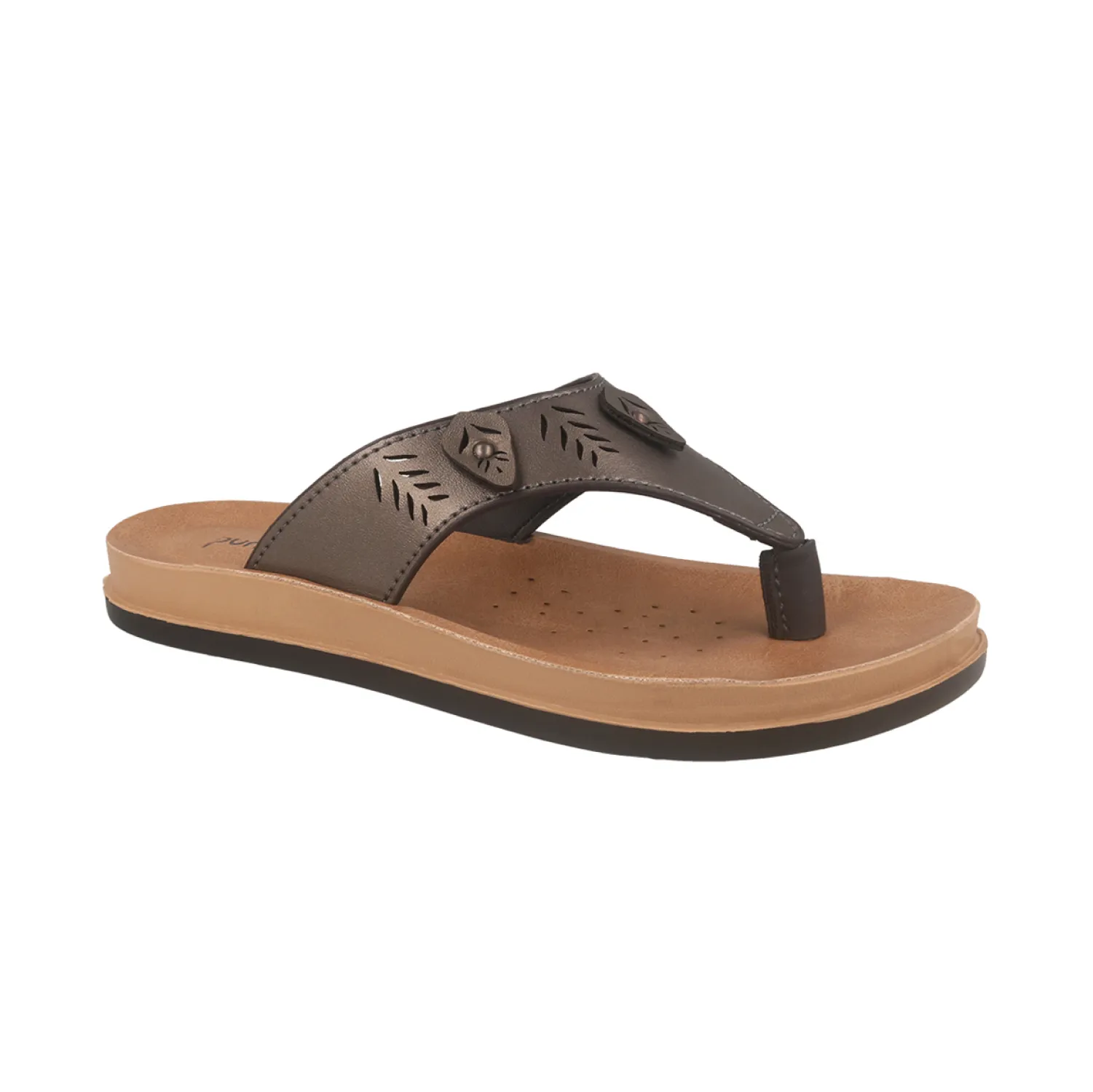 0218-Comfortable Flat Slipper