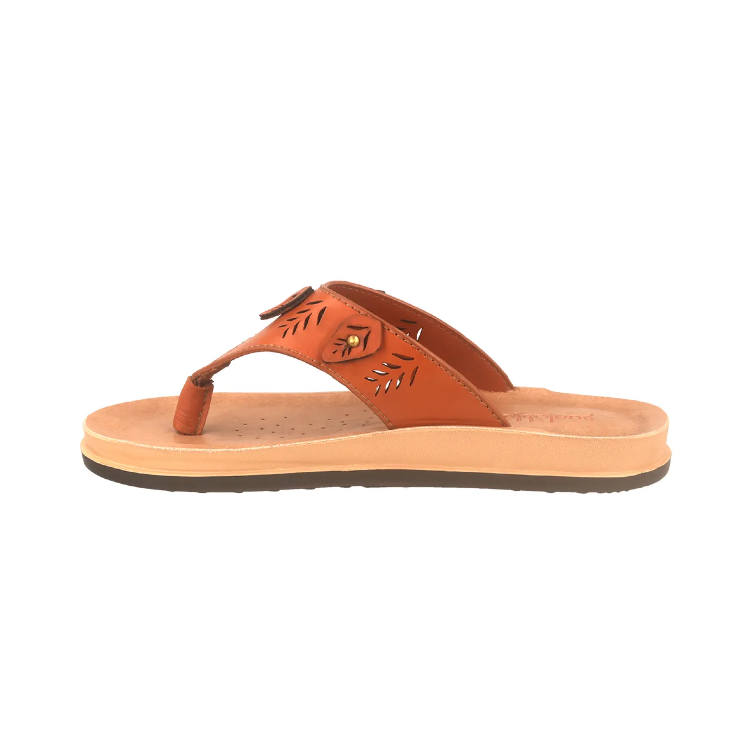 0218-Comfortable Flat Slipper