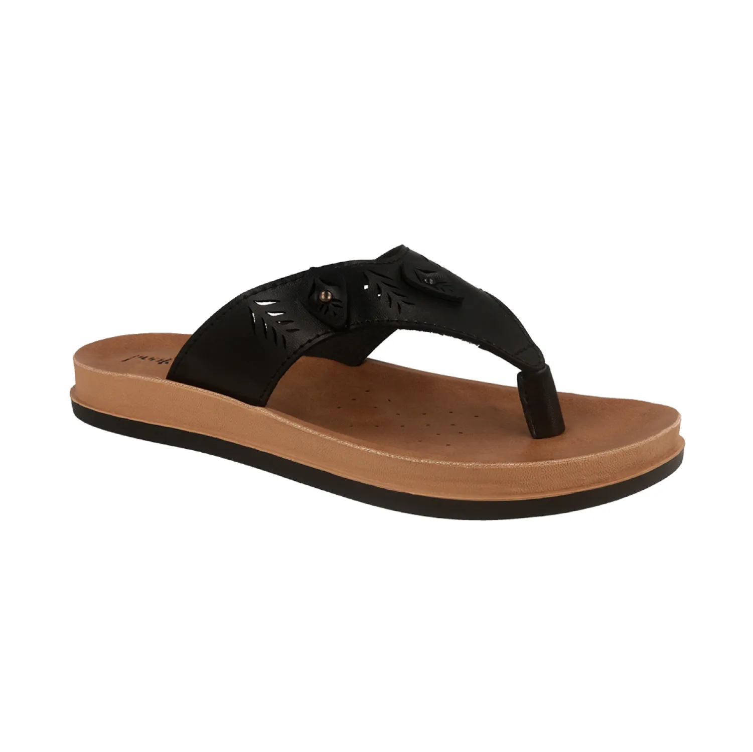 0218-Comfortable Flat Slipper