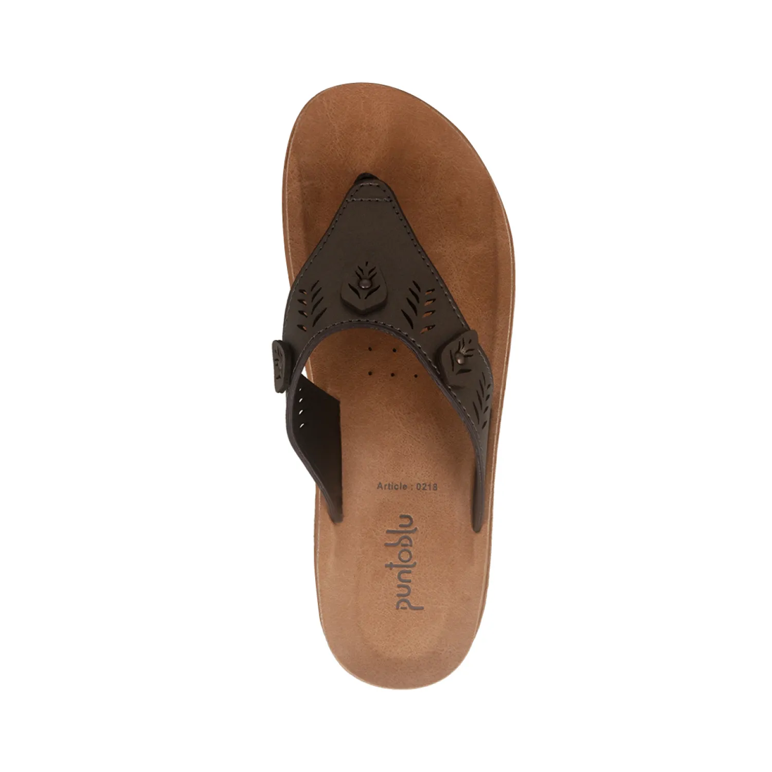 0218-Comfortable Flat Slipper
