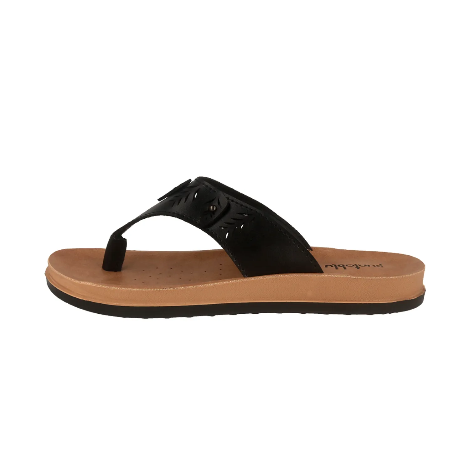0218-Comfortable Flat Slipper