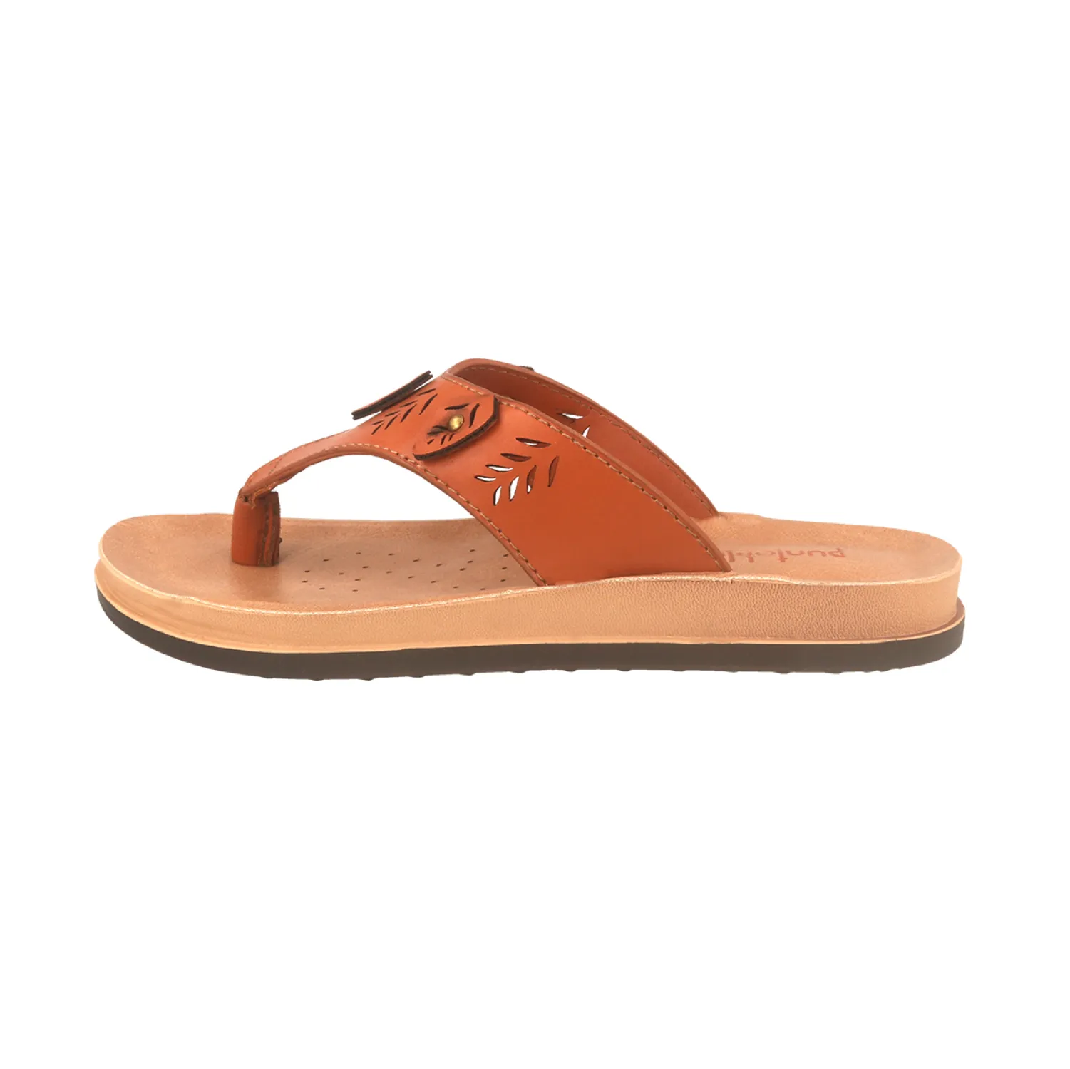 0218-Comfortable Flat Slipper
