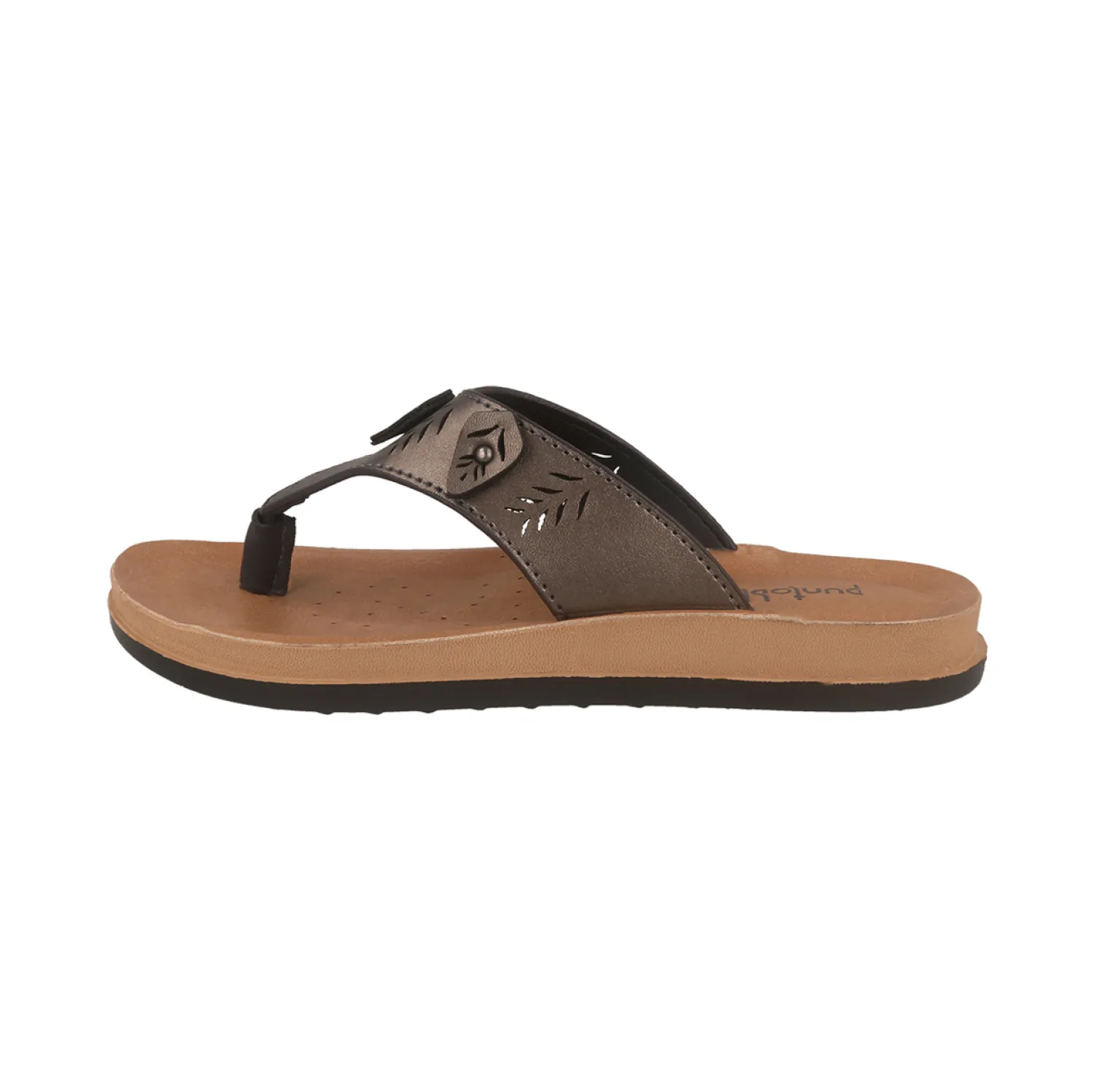 0218-Comfortable Flat Slipper