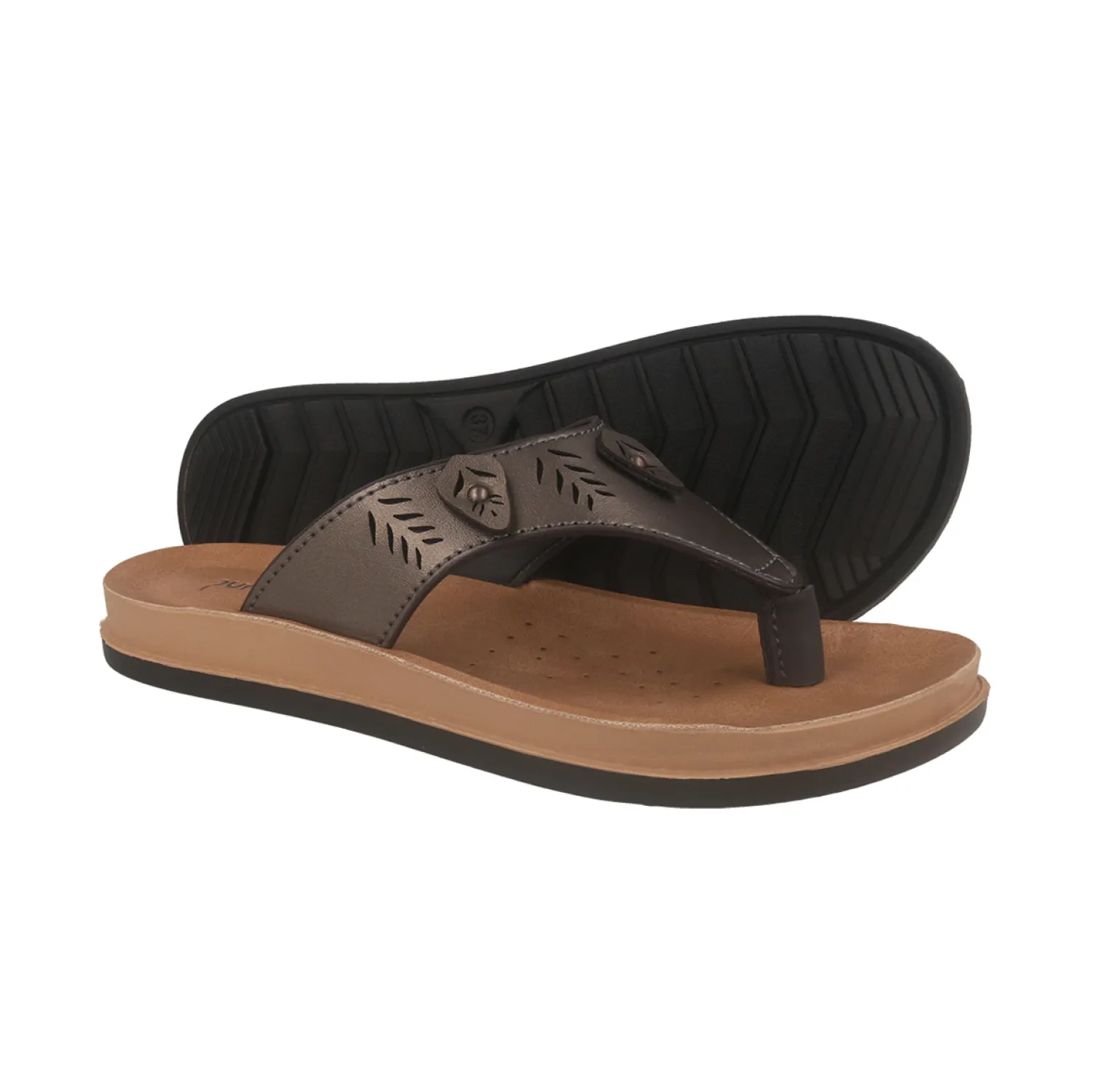 0218-Comfortable Flat Slipper