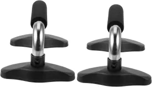 1pair Portable Handles for Strength Training Lightweight Workout Equipment for Home Fitness Improve Arm Safety and Range of Motion Essential Bars for Deep Push-ups