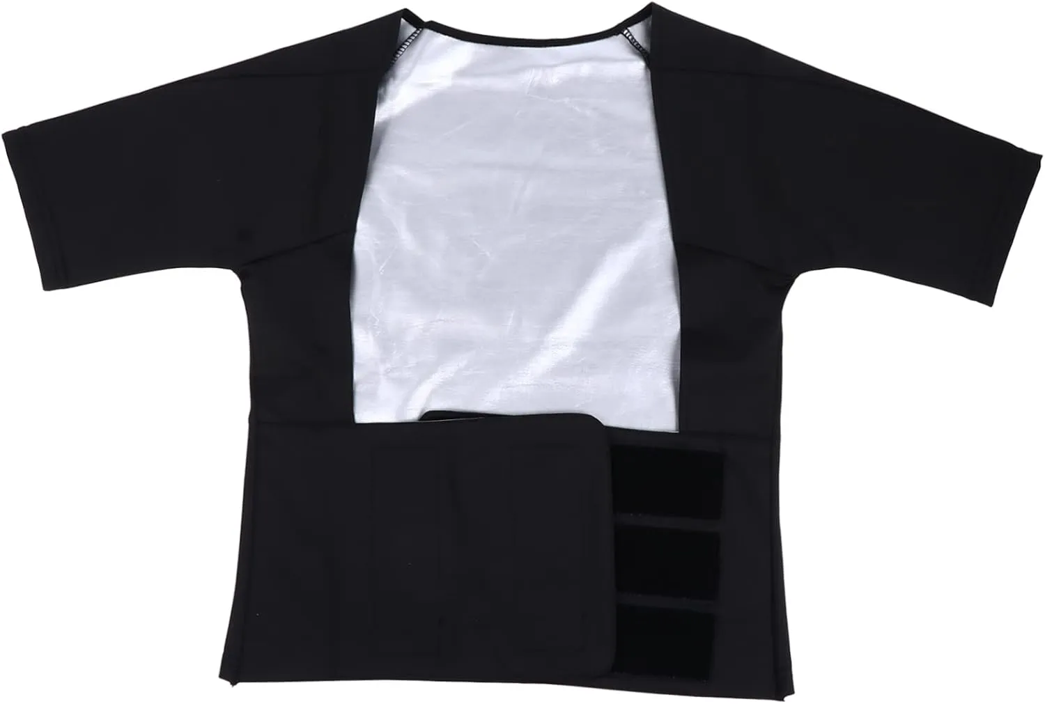 1pc Muscle Compression T-shirt for Women Comfortable Sweat Trainer Vest for Enhanced Workout Performance for Running and Fitness Activities