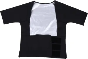 1pc Muscle Compression T-shirt for Women Comfortable Sweat Trainer Vest for Enhanced Workout Performance for Running and Fitness Activities