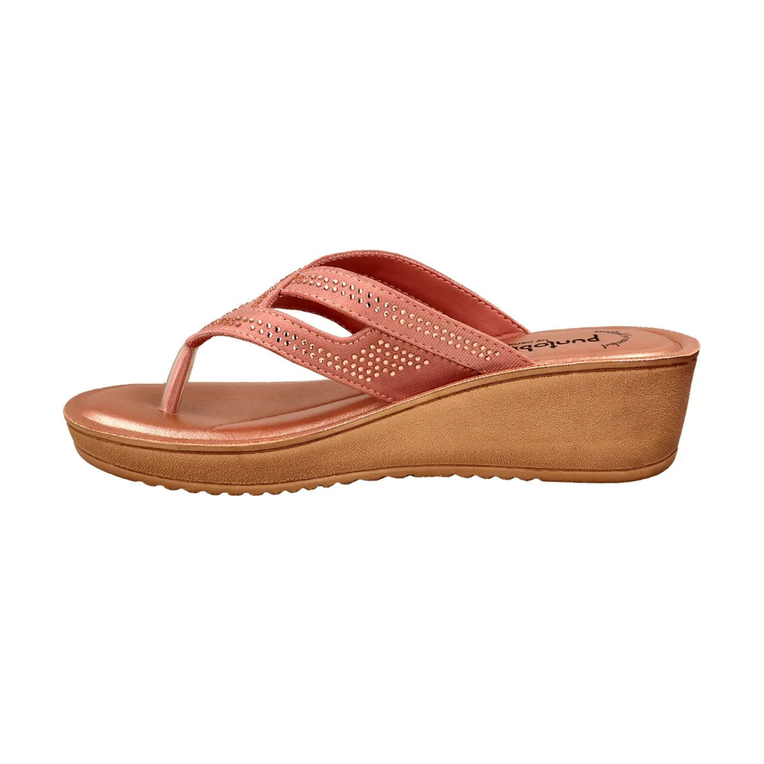 23C9-Comfortable Flat Slipper