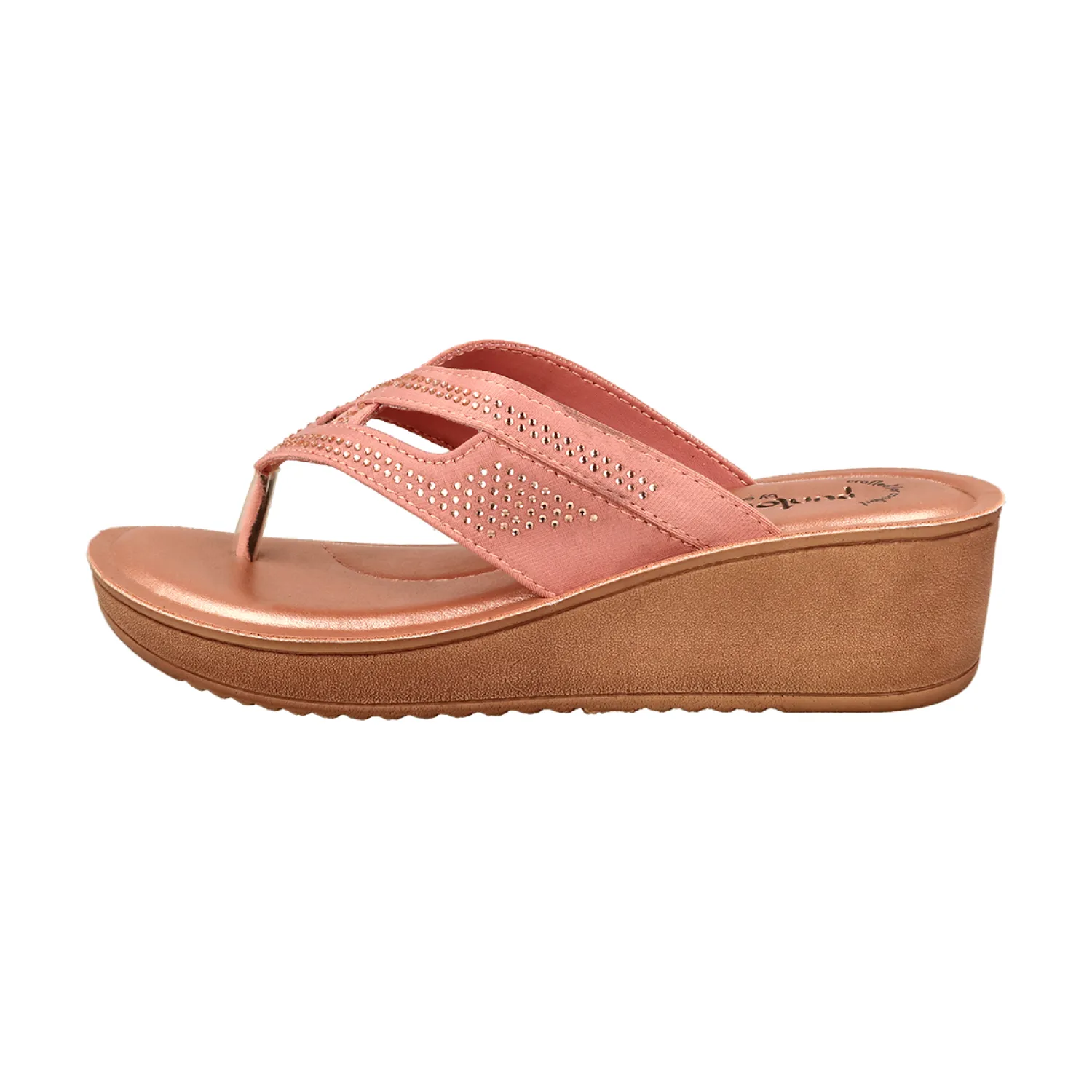23C9-Comfortable Flat Slipper