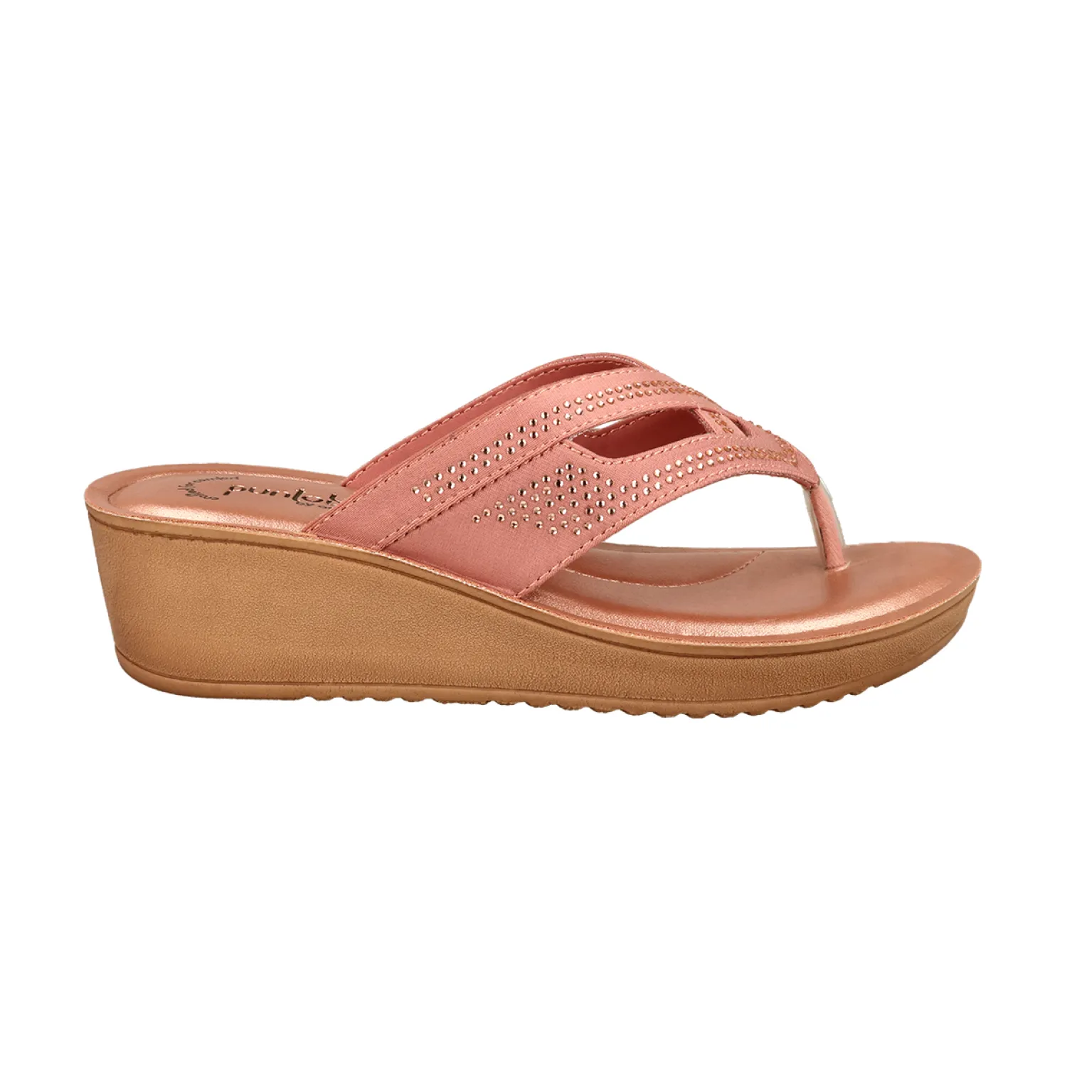 23C9-Comfortable Flat Slipper