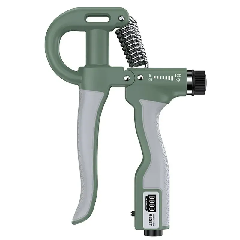 5-120Kg Gym Fitness Hand Grip Trainer