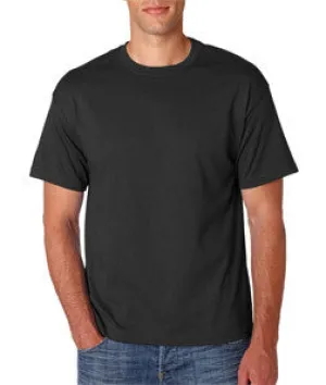 5170 Hanes Adult ComfortBlend EcoSmart® T-Shirt Black