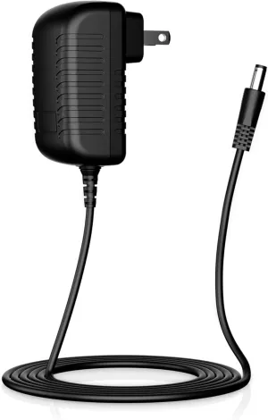 9V AC/DC Adapter Compatible with Kettler AXOS Cross P Elliptical Cross Trainer Power PSU