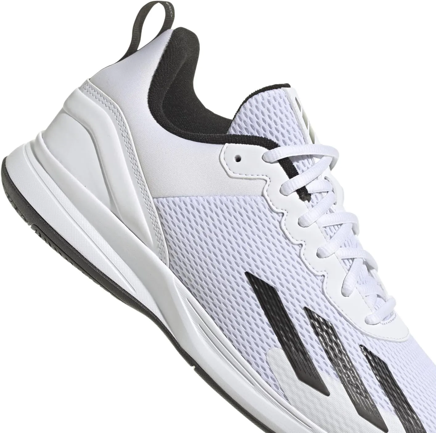 adidas Men's Courtflash Speed Tennis Sneaker