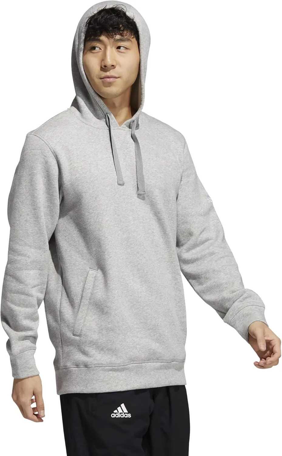 adidas Men's Fleece Hoodie