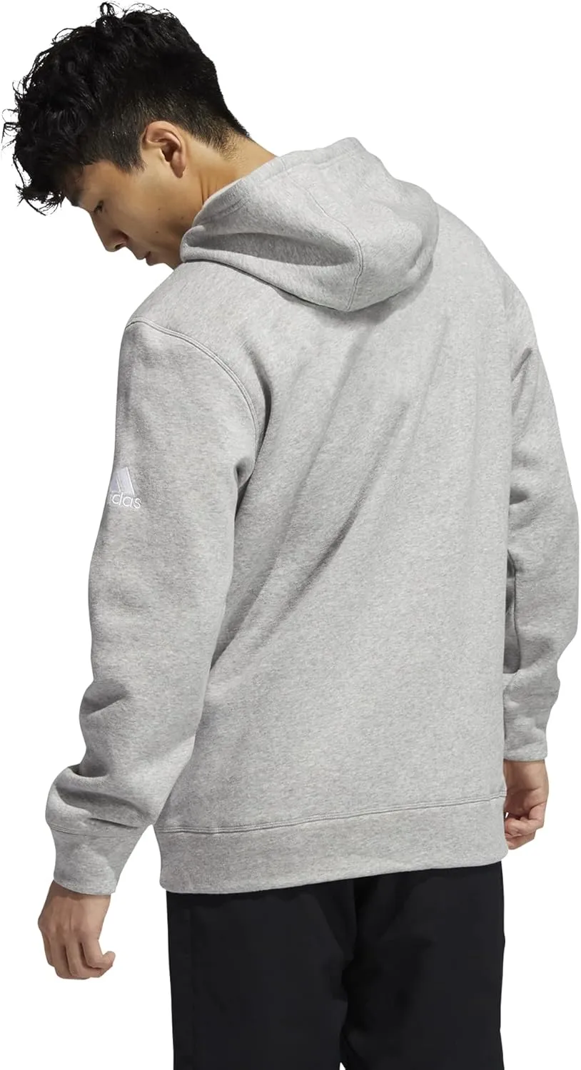 adidas Men's Fleece Hoodie