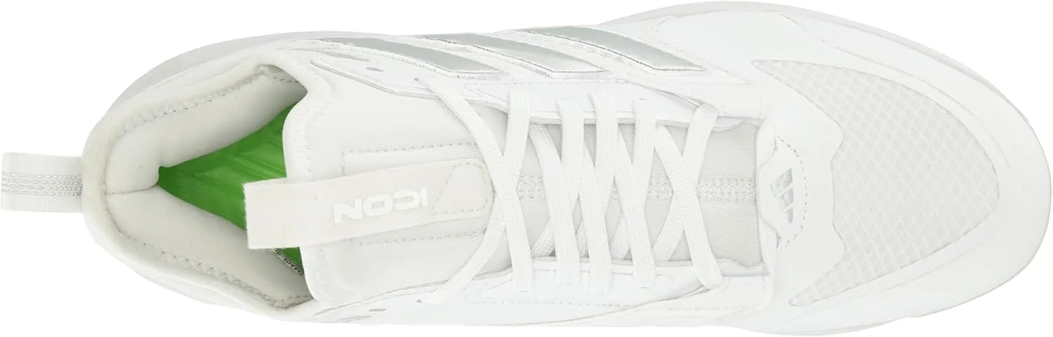 adidas Men's Icon 8 Boost Cleats Sneaker