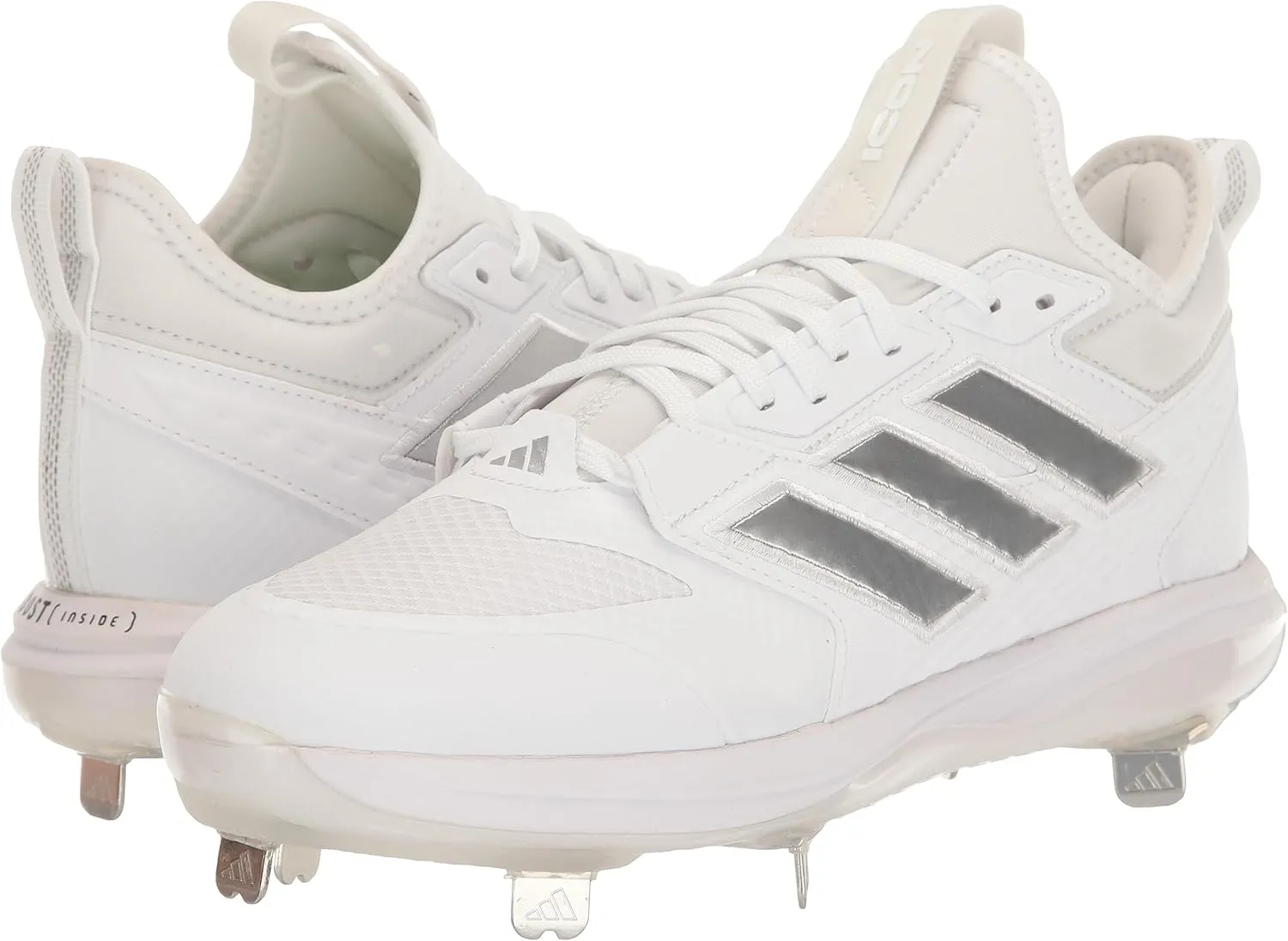 adidas Men's Icon 8 Boost Cleats Sneaker