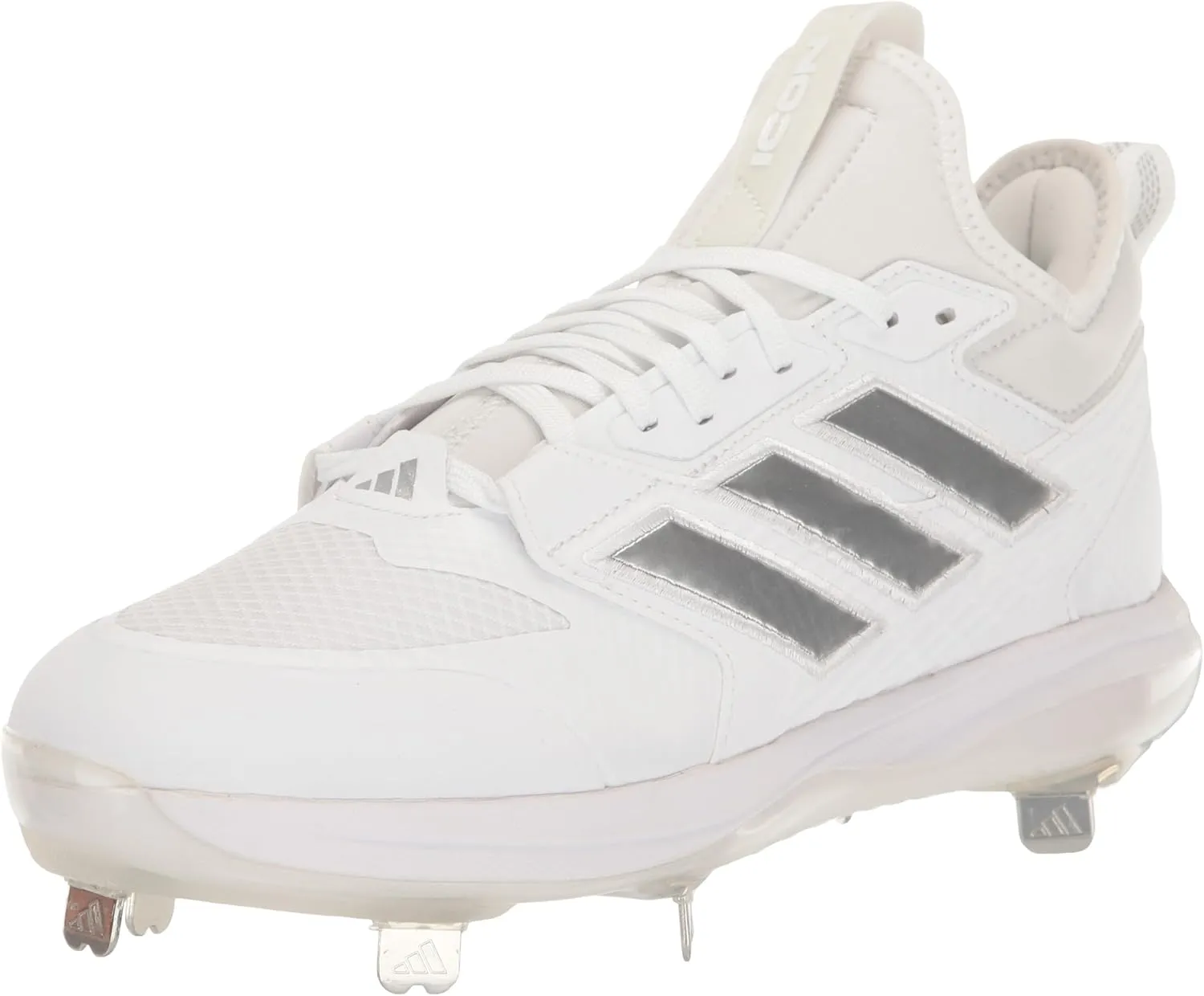 adidas Men's Icon 8 Boost Cleats Sneaker