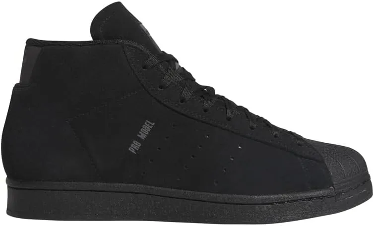 adidas Mens Pro Model Adv Basketball Sneakers Shoes - Black - Size 11 M