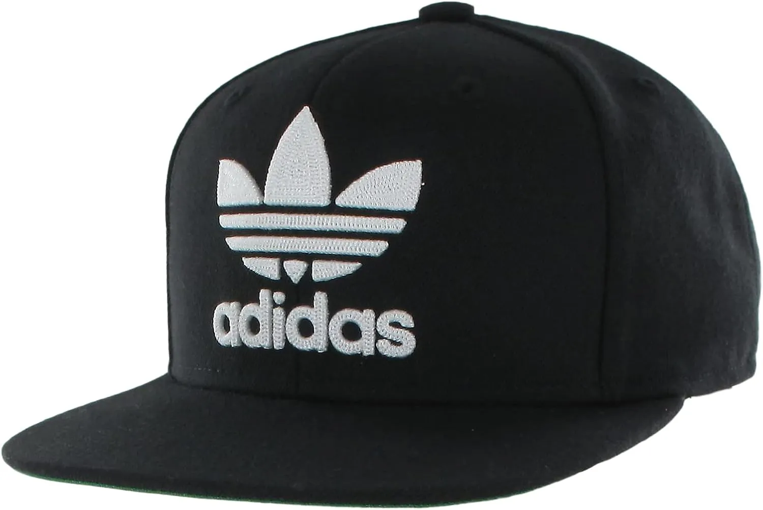 adidas Originals Boys' Youth Originals Trefoil Chain Snapback