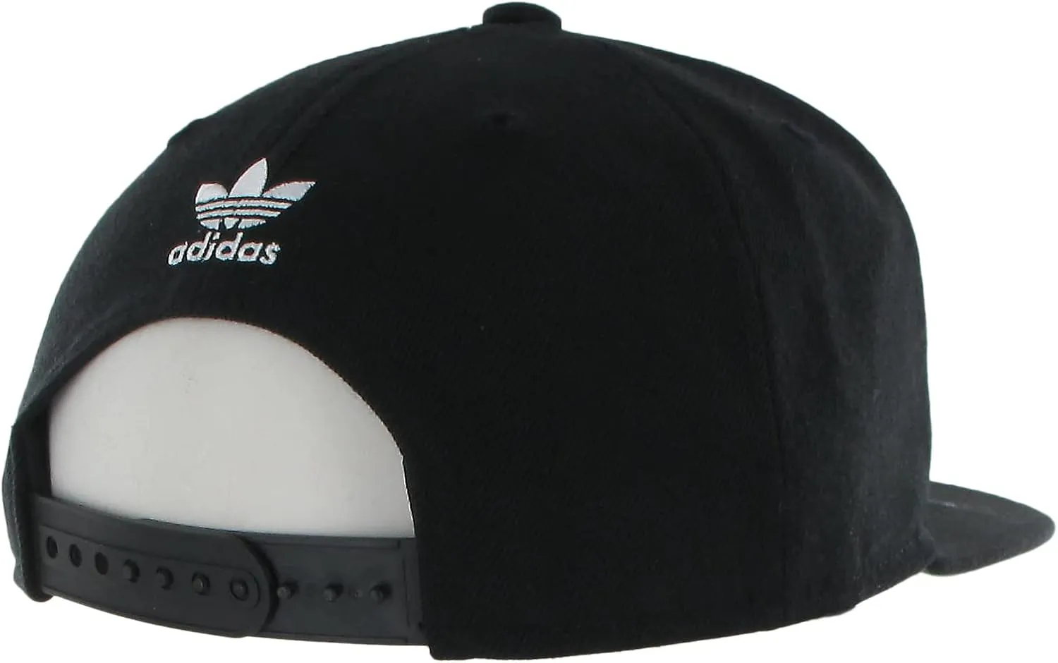 adidas Originals Boys' Youth Originals Trefoil Chain Snapback