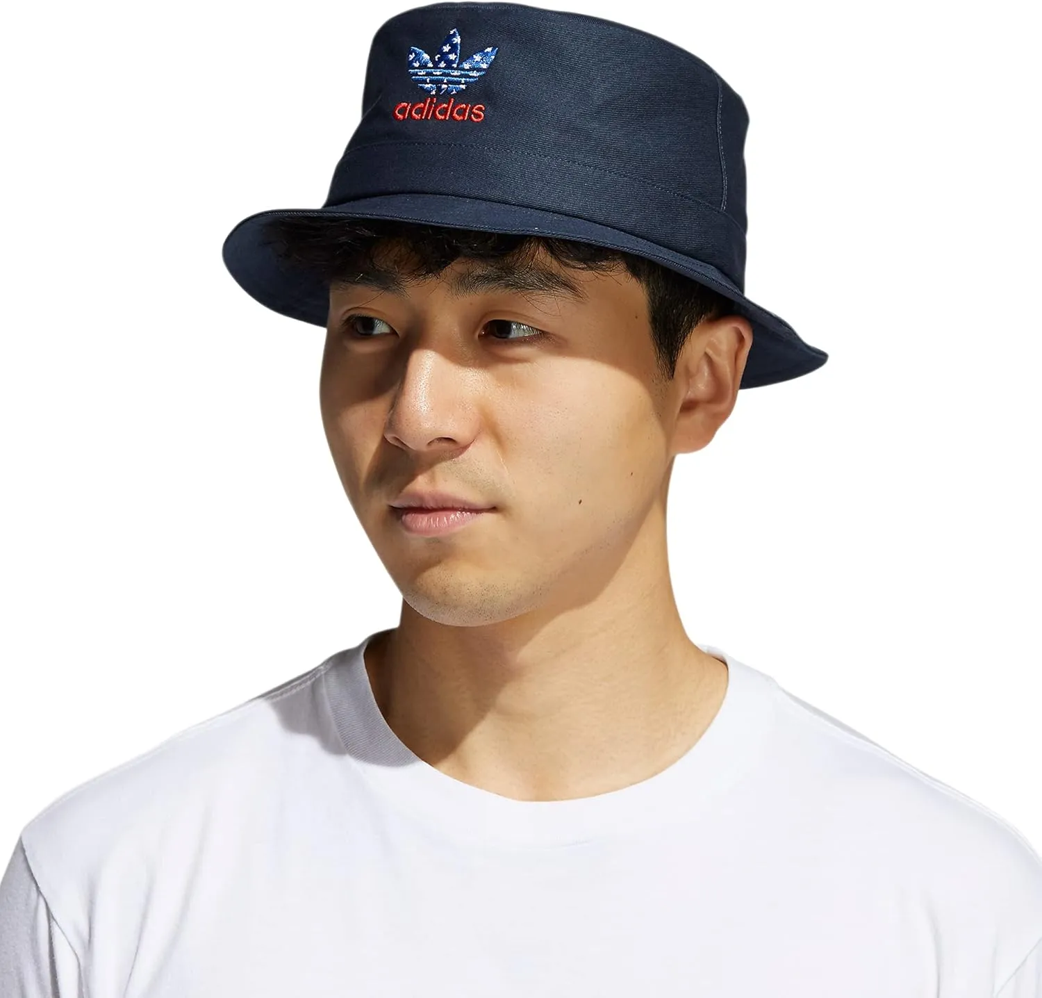 adidas Originals Washed Bucket Hat