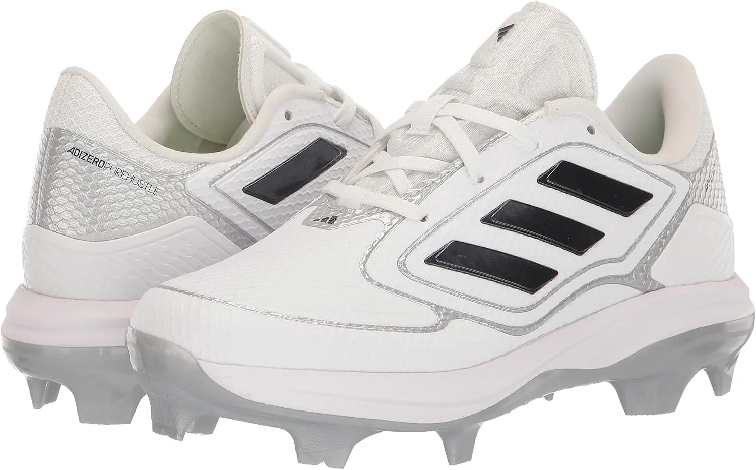adidas Unisex-Child Adizero Purehustle 3 Sneaker
