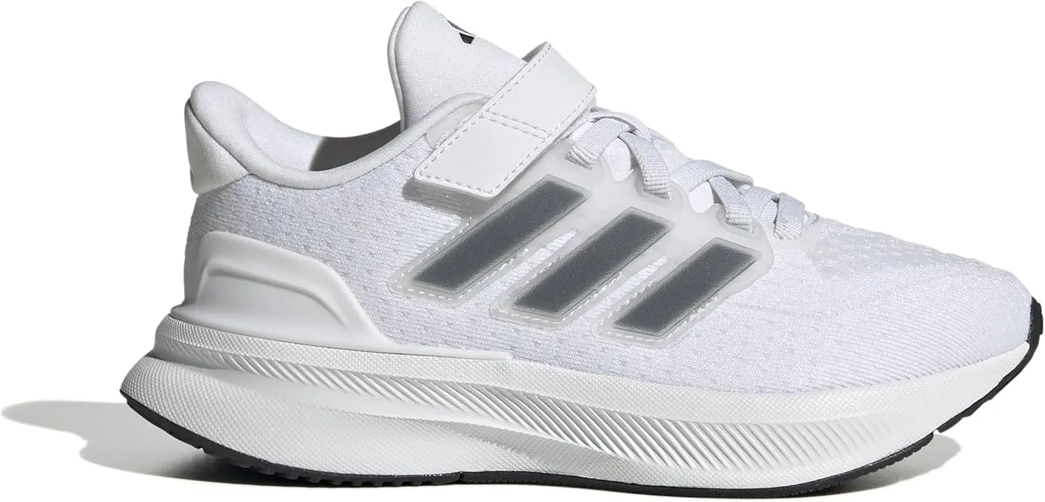 adidas Unisex-Child Ultrarun 5 Elastic Lace Sneaker
