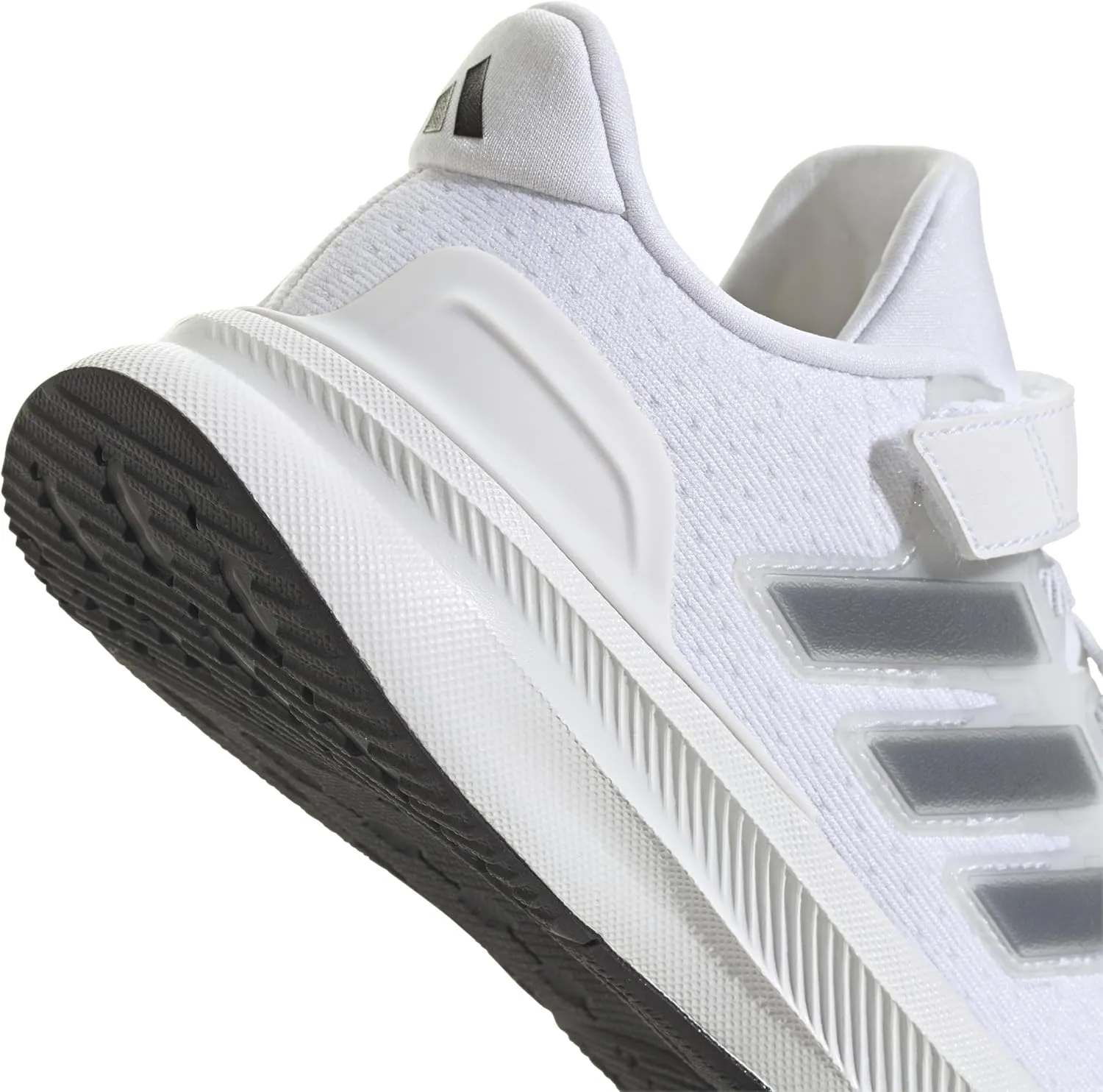 adidas Unisex-Child Ultrarun 5 Elastic Lace Sneaker