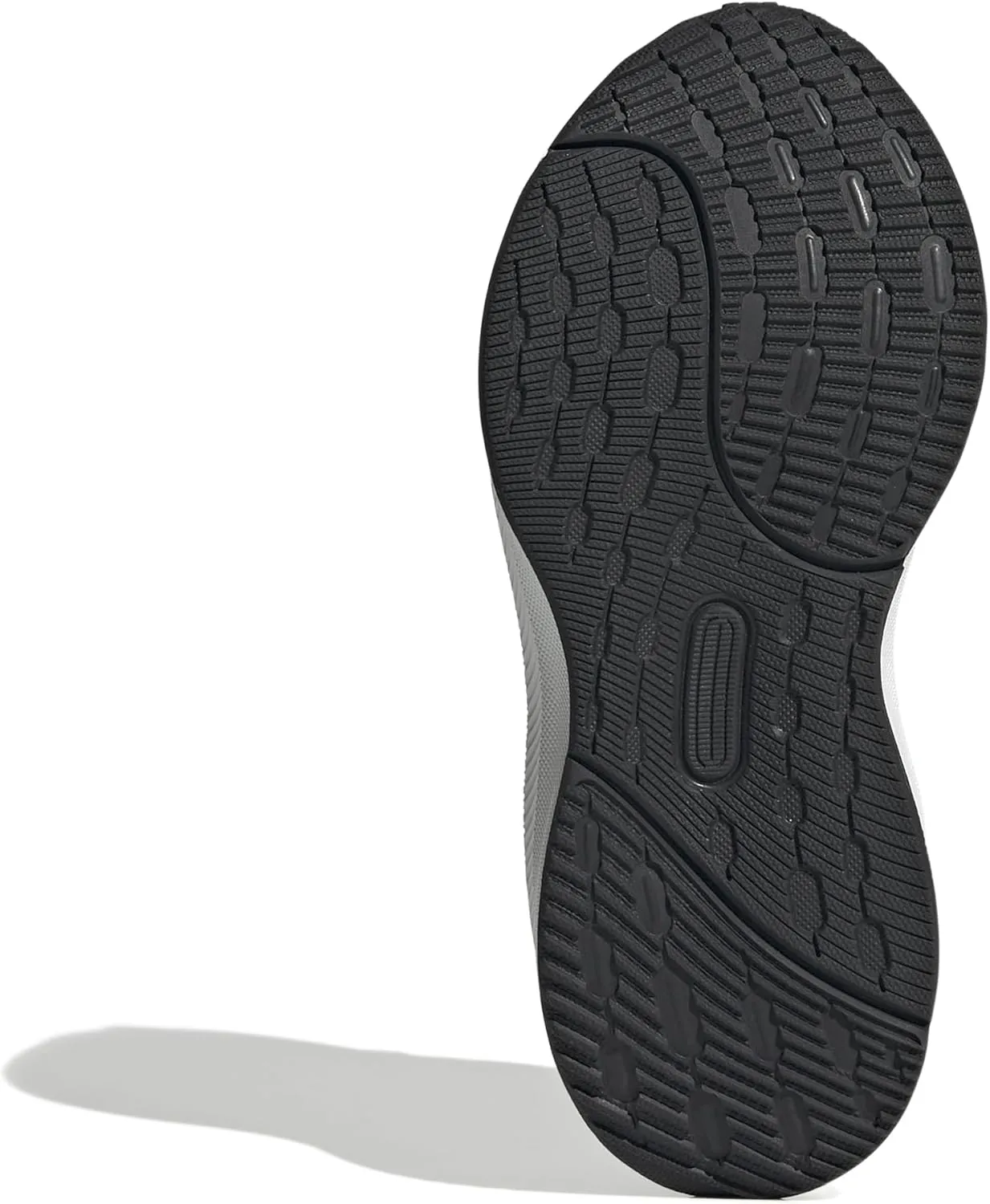 adidas Unisex-Child Ultrarun 5 Elastic Lace Sneaker