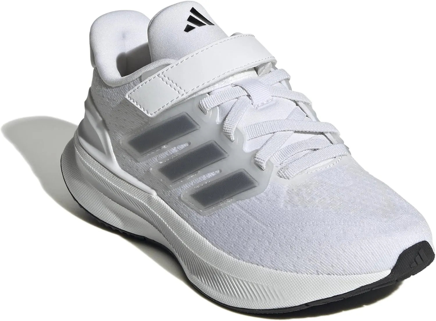 adidas Unisex-Child Ultrarun 5 Elastic Lace Sneaker