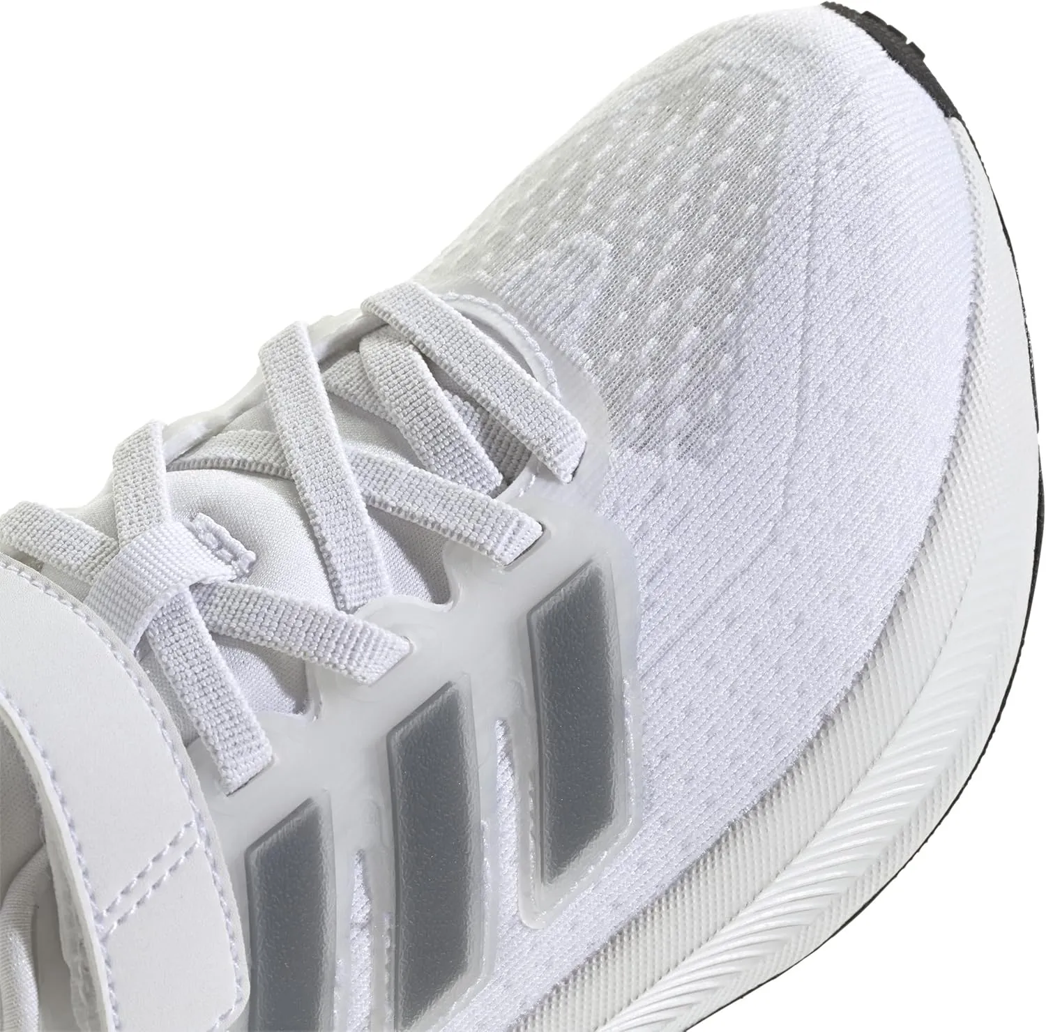 adidas Unisex-Child Ultrarun 5 Elastic Lace Sneaker