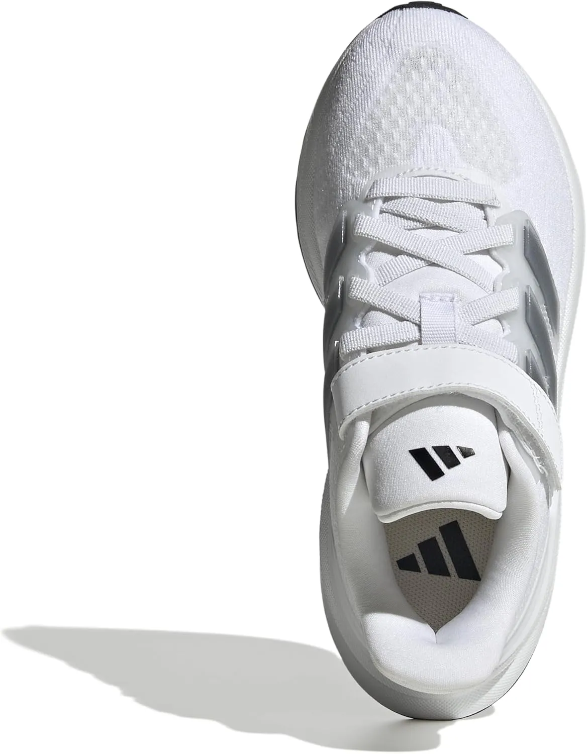 adidas Unisex-Child Ultrarun 5 Elastic Lace Sneaker