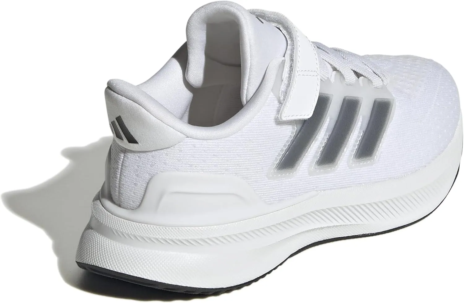 adidas Unisex-Child Ultrarun 5 Elastic Lace Sneaker
