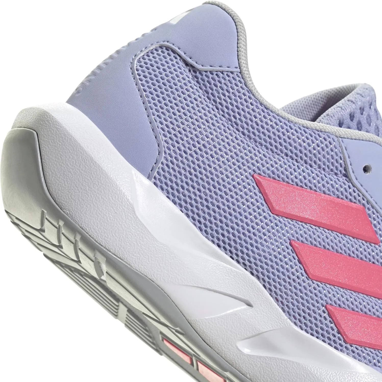 adidas Womens Amplimove Trainer W Training Sneakers Shoes - White
