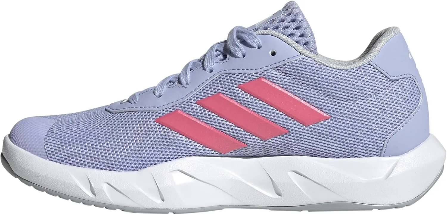 adidas Womens Amplimove Trainer W Training Sneakers Shoes - White