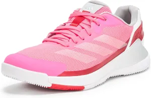 adidas Women's Crazyquick Lightstrike Padel Tennis Sneaker