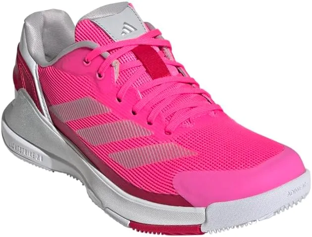adidas Women's Crazyquick Lightstrike Padel Tennis Sneaker